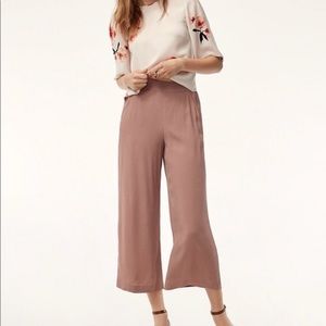 Wilfred Aritzia Faun Pant
